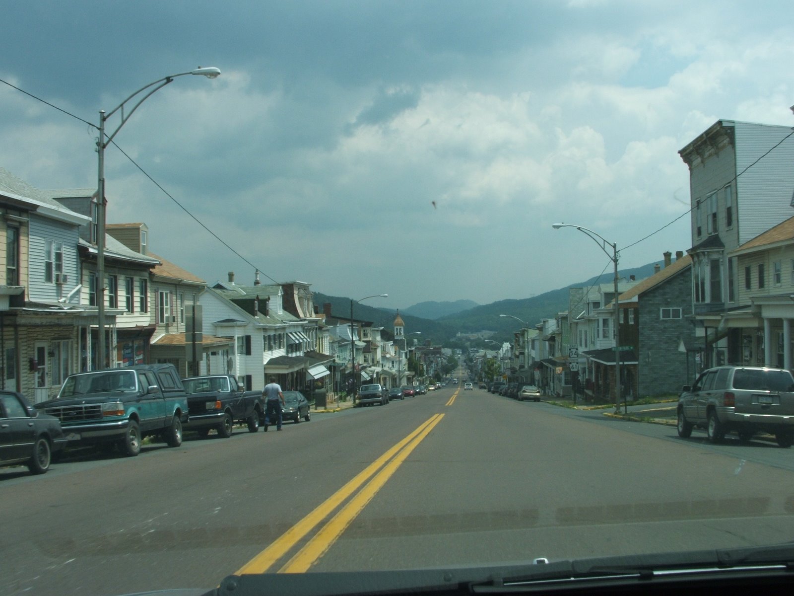 Trip to the Ghost Town of Centralia, PA